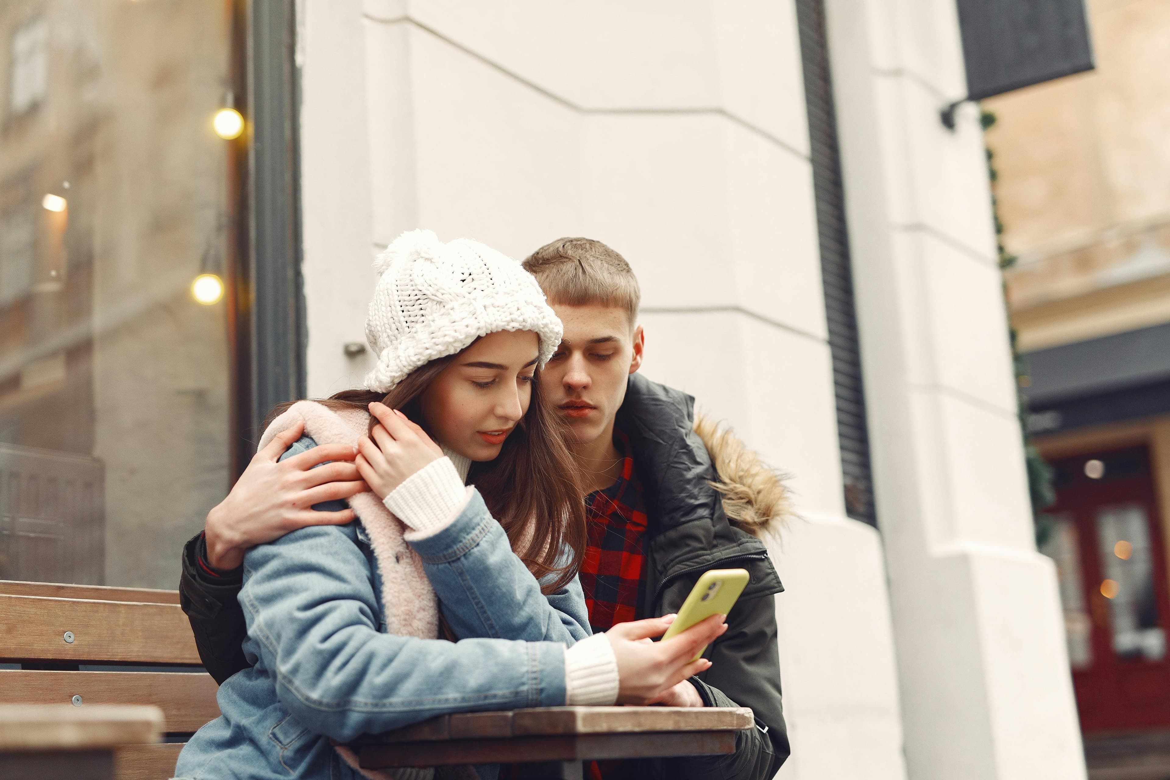 Young Couple